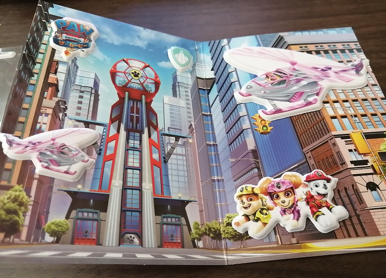 ぷにぷにシール　シール実物